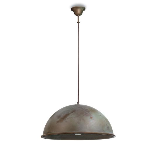 antikolt rez rusztikus nagymeretu kerek fuggesztek country etterem bisztro antikolt rez konyhasziget vilagitas lampa vintage country lampak mediterran bohem.jpg